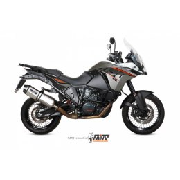 TŁUMIK MIVV KTM 1190 ADVENTURE KT017LRX