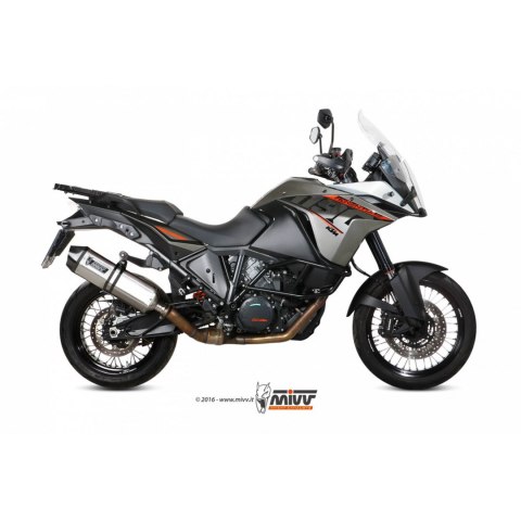 TŁUMIK MIVV KTM 1190 ADVENTURE KT017LRX