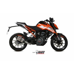 MIVV UKŁ. WYDECH. SLIP-ON KTM 125 DUKE KT.019.L7
