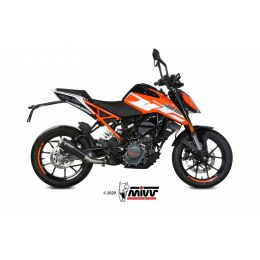 MIVV UKŁ. WYDECH. SLIP-ON KTM 125 DUKE KT.019.LC4B