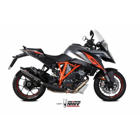 TŁUMIK MIVV KTM 1290 SUPERDUKE GT KT018L9