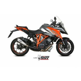 TŁUMIK MIVV KTM 1290 SUPERDUKE GT KT018LDRX