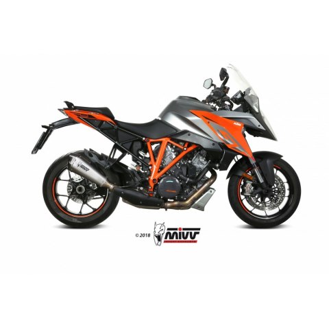 TŁUMIK MIVV KTM 1290 SUPERDUKE GT KT018LDRX