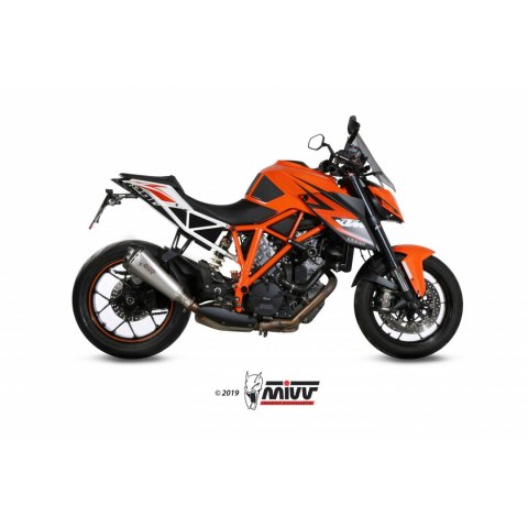 TŁUMIK MIVV KTM 1290 SUPERDUKE KT014LDRX