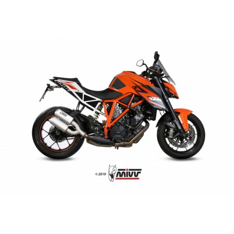 TŁUMIK MIVV KTM 1290 SUPERDUKE KT022LM3X