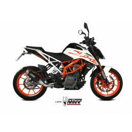 MIVV UKŁ. WYDECH. SLIP-ON KTM 390 DUKE KT.019.LXBP