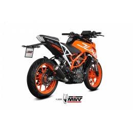MIVV UKŁ. WYDECH. SLIP-ON KTM 390 DUKE KT.019.LC4B