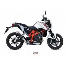MIVV UKŁ. WYDECH. SLIP-ON KTM 690 DUKE KT.010.LXB
