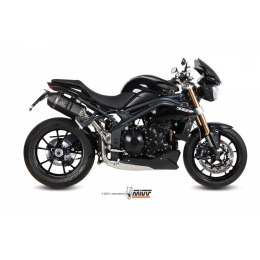 TŁUMIK MIVV TRIUMPH SPEED TRIPLE AT012LRB