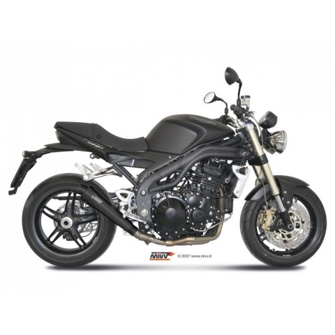 TŁUMIK MIVV TRIUMPH SPEED TRIPLE T008LC3B