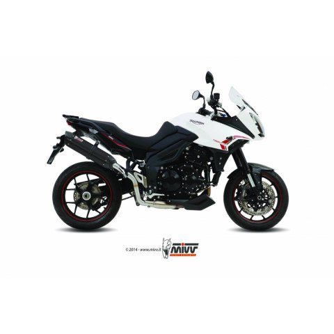 TŁUMIK MIVV TRIUMPH TIGER 1050 SPORT T014L9