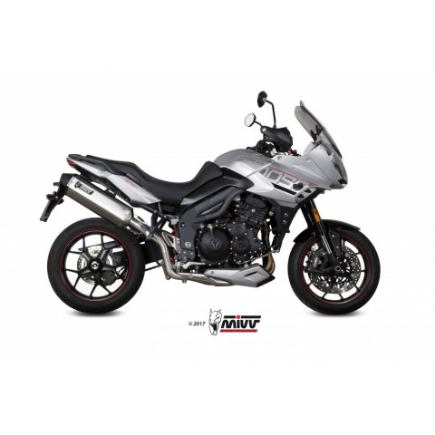 TŁUMIK MIVV TRIUMPH TIGER 1050 SPORT T017LRX