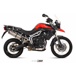 TŁUMIK MIVV TRIUMPH TIGER 800 XC/XR/XRX/XCX/XRT/XCA T011L7