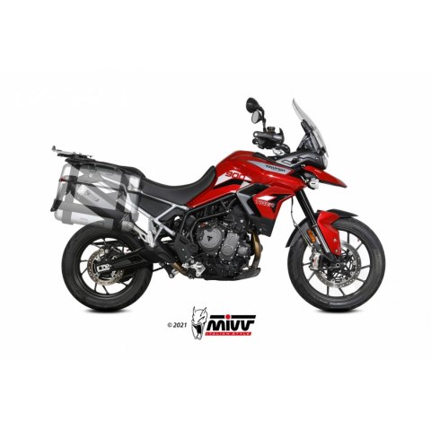 TŁUMIK MIVV TRIUMPH TIGER 900/GT/PRO/RALLY T018LRB