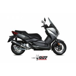 TŁUMIK MIVV YAMAHA X-MAX 125 MVYA0002LV