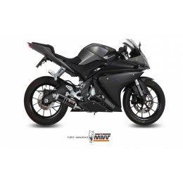 TŁUMIK MIVV YAMAHA YZF R 125 Y047LXB