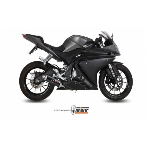TŁUMIK MIVV YAMAHA YZF R 125 Y047LXB