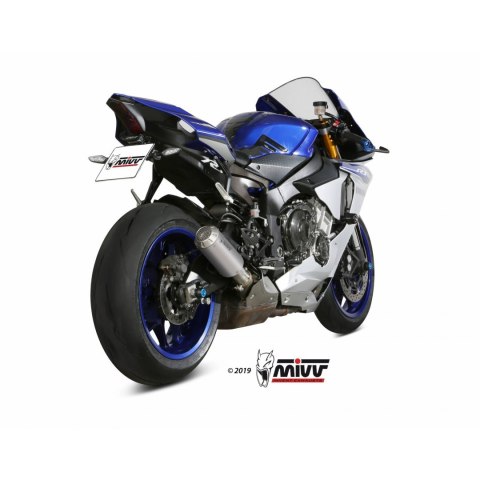 MIVV UKŁ. WYDECH. SLIP-ON YAMAHA YZF R1 Y.050.LM3X