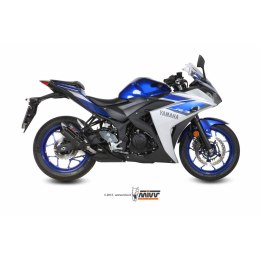 MIVV UKŁ. WYDECH. SLIP-ON YAMAHA YZF R3 Y.048.L9