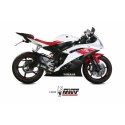 MIVV UKŁ. WYDECH. SLIP-ON YAMAHA YZF R6 Y.021.LM3C