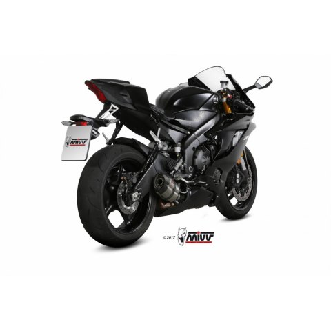 MIVV UKŁ. WYDECH. SLIP-ON YAMAHA YZF R6 Y.063.L7
