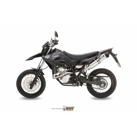 MIVV UKŁ. WYDECH. YAMAHA WR 125 R/X M.YA.026.LXC