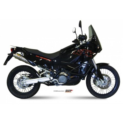 TŁUMIK MIVV KTM LC8 950 ADVENTURE KT.004.L6