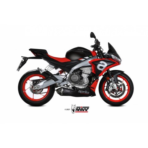 TŁUMIK MIVV APRILIA TUONO 660 A014LDRB