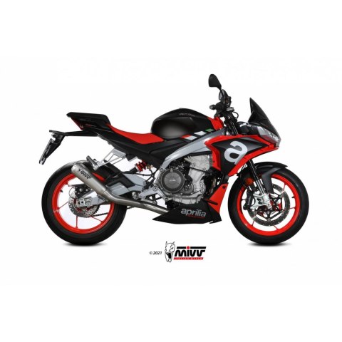 TŁUMIK MIVV APRILIA TUONO 660 RAP0001SC4T