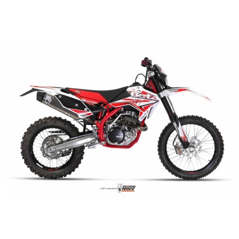 TŁUMIK MIVV BETA 400 RR MBE004LXCF