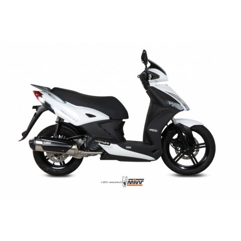 TŁUMIK MIVV KYMCO AGILITY 200 R16+ CKY0015B