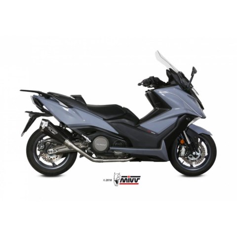 TŁUMIK MIVV KYMCO AK 550 O009SDRB