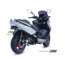 TŁUMIK MIVV KYMCO XCITING 250 CKY0013K