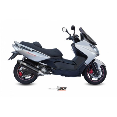 TŁUMIK MIVV KYMCO XCITING 300 O002LBSC