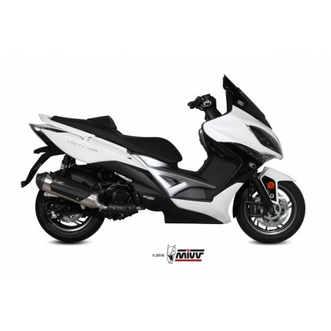 TŁUMIK MIVV KYMCO XCITING 400I CKY0012K