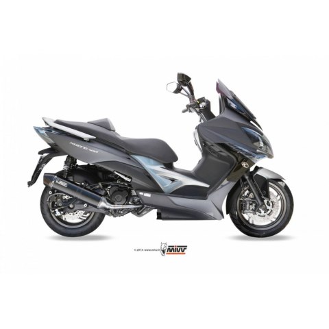 TŁUMIK MIVV KYMCO XCITING 400I O004LBSC