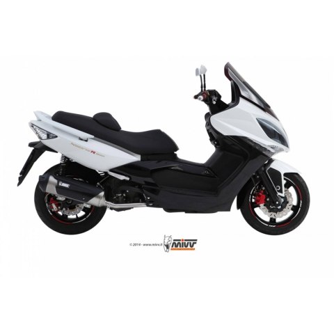 TŁUMIK MIVV KYMCO XCITING 500 CKY0014B