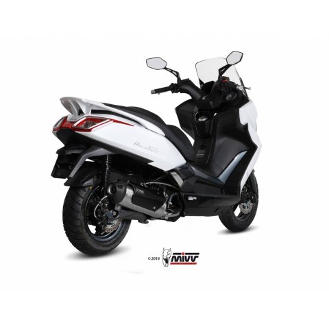 TŁUMIK MIVV KYMCO DOWNTOWN 350 CKY0018B