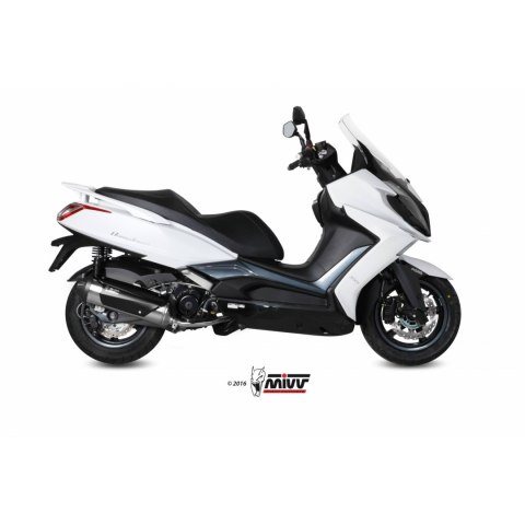 TŁUMIK MIVV KYMCO DOWNTOWN 350 CKY0018K