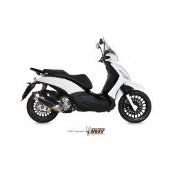 TŁUMIK MIVV PIAGGIO BEVERLY 125 CPG0019K