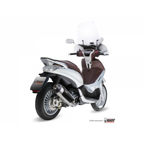 TŁUMIK MIVV PIAGGIO BEVERLY 300 CPG0013B