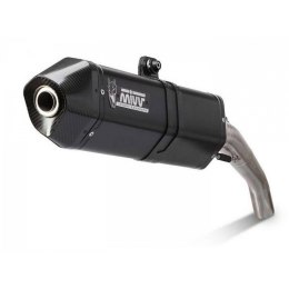 TŁUMIK MIVV SUZUKI BURGMAN 125 S041LBSC