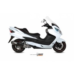 TŁUMIK MIVV SUZUKI BURGMAN 400 S039LRB