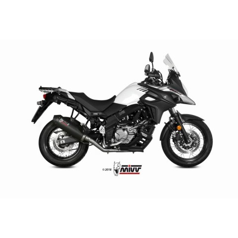 TŁUMIK MIVV SUZUKI DL V-STROM 650 XT S049LEC