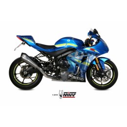 TŁUMIK MIVV SUZUKI GSX-R 1000 XSU0003SDRX