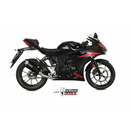 TŁUMIK MIVV SUZUKI GSX-R 125 S055LDRB