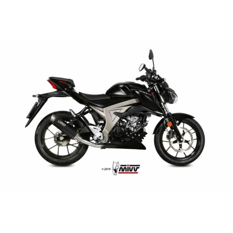 TŁUMIK MIVV SUZUKI GSX-S 125 S055L2P