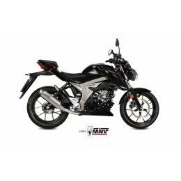 TŁUMIK MIVV SUZUKI GSX-S 125 S055L6P