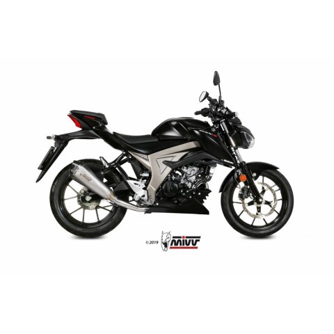 TŁUMIK MIVV SUZUKI GSX-S S055LDRX