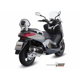 TŁUMIK MIVV YAMAHA X-MAX 125 CYA0007B